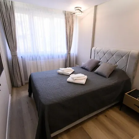 Friendly Apartment In Bucharest Exterior photo