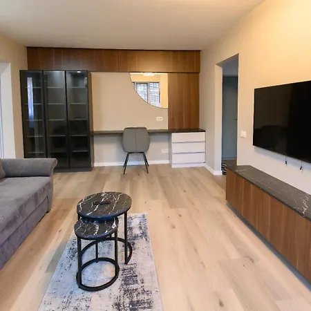 Friendly Apartment In Bucharest Exterior photo