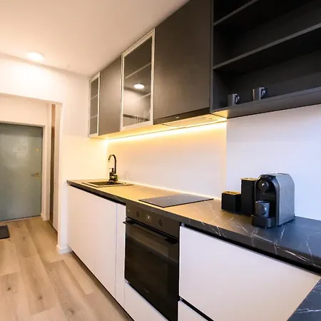 Friendly Apartment In Bucharest Exterior photo