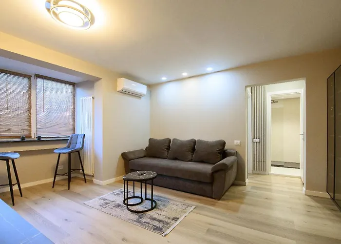 Friendly Apartment In Bucharest