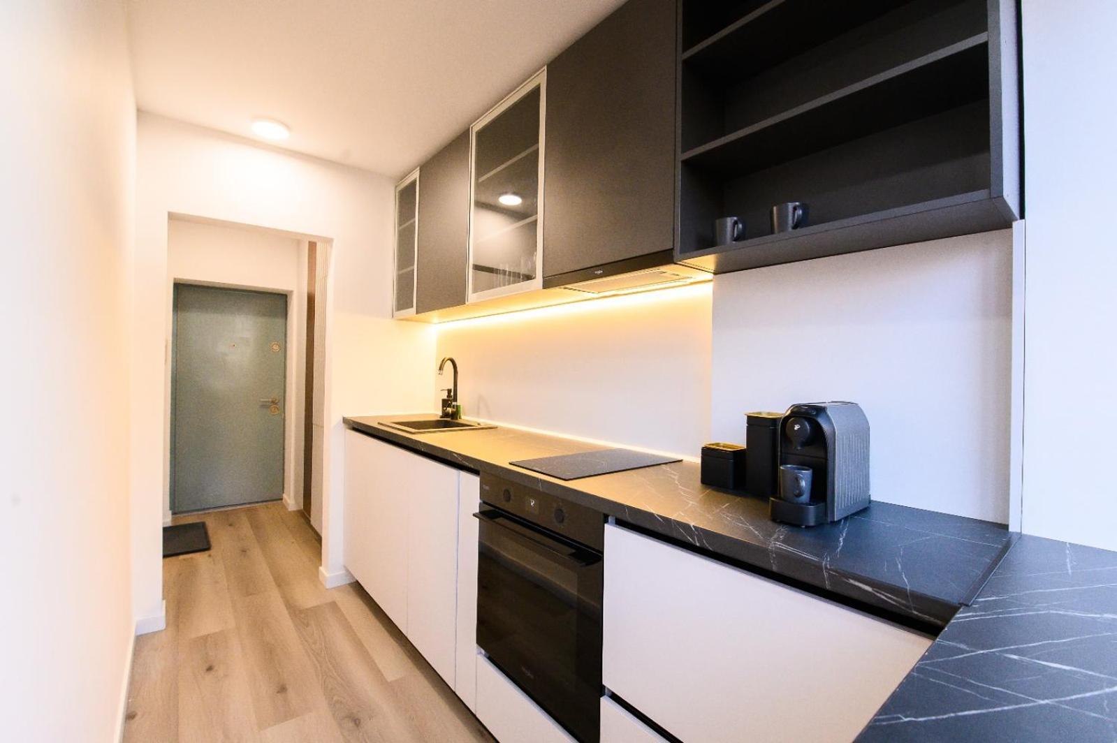 Apartament Friendly In
